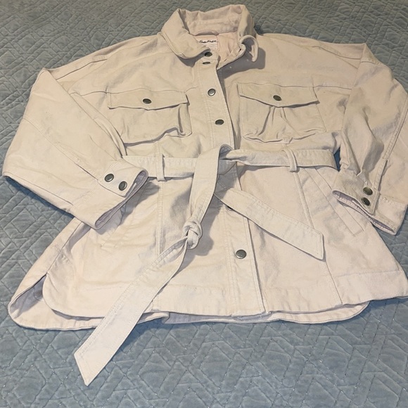 Free People Jacket - Picture 4 of 6